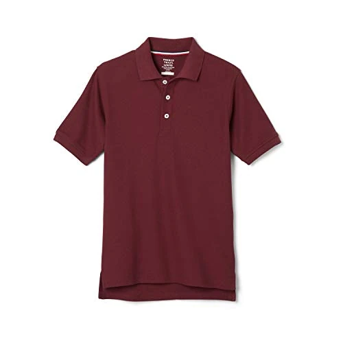 Zeitlich begrenztes Angebot: French Toast - Polo de Manga Corta de piqué Unisex para niños, Rojo, 18 von 12.30 € auf 12.30 € (0.00% Rabatt)
