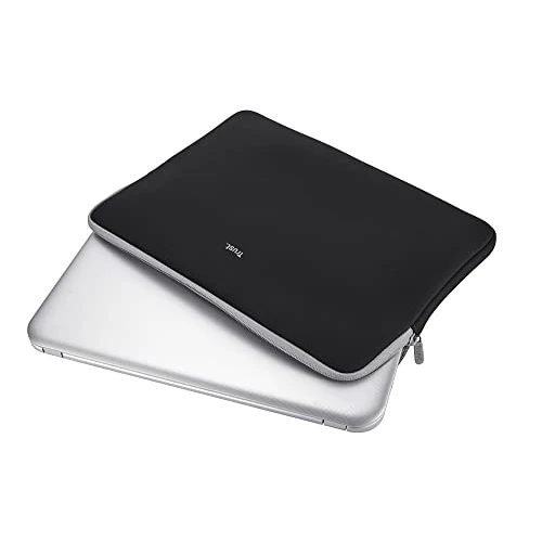 Offerta a tempo: Trust Custodia Morbida per Portatili da 15.6", Nero - 50% da 19.99 € a 9.90 €