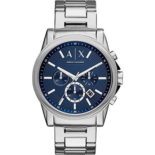 Offerta a tempo: Armani Exchange - Orologio da Uomo — 67% da 239,90 € a 79,30 €