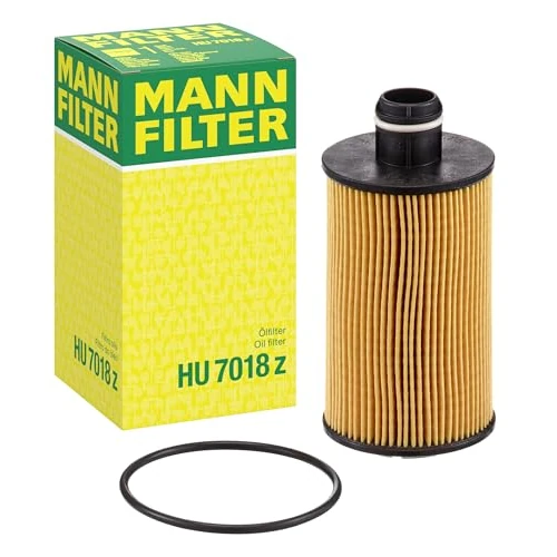 Zeitlich begrenztes Angebot: MANN-FILTER, HU 7018 z Ölfilter von 27.25 € auf 27.25 € (0.00% Rabatt)