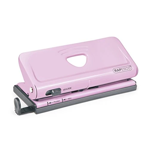 Tijdelijke aanbieding: Rapesco 1322 Instelbare 6-Gaats Perforator voor Organizer Agenda van 14.95 € naar 14.95 € (0.00% korting)