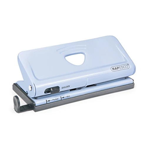 Tijdelijke aanbieding: Rapesco 1323 Instelbare 6-Gaats Perforator voor Organizer Agenda van 18.38 € naar 18.38 € (0.00% korting)