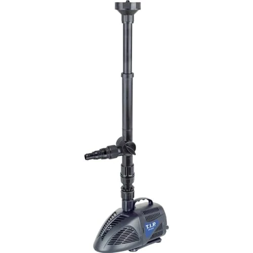 Limited-time offer: T.I.P. Water Fountain Pump WPS 1000 R, up to 1,000 l/h Flow Rate from 41.94 £ to 41.94 £ (save 0.00%)