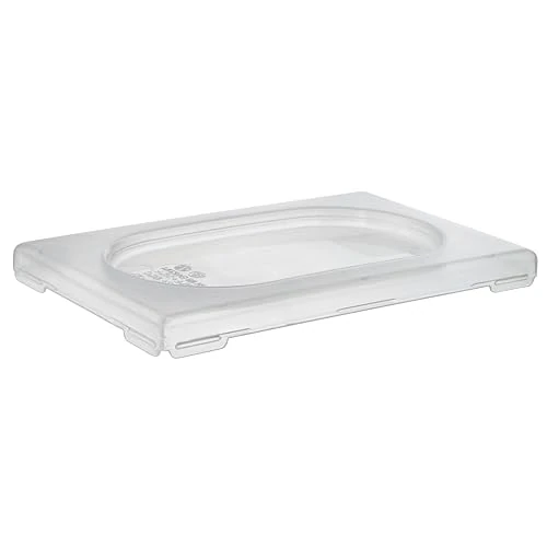 Offerta a tempo: Aps GN 1/9 Coperchio in Polipropilene, 17,6 x 10,8 x 2,5 cm - 45% da 10.83 € a 6.01 €