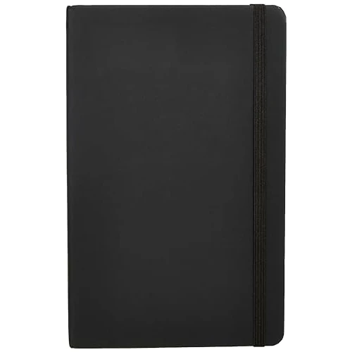 Oferta limitada: Cuaderno clásico Amazon Basics, tamaño A5, cuaderno diario para oficina, escuela, casa, escritura y toma de notas, rayado, 240 páginas, negro de 5.98 € a 4.24 € (ahorro 29%)