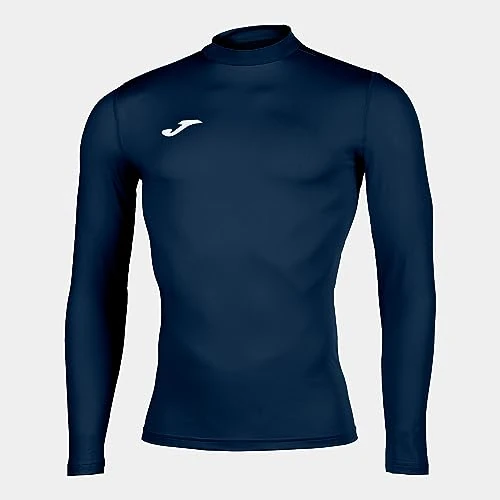 Offerta a tempo: Joma 101018.331.S-M Maglia Termica - Academy a Manica Lunga da Uomo, Marino, S - 44% da 24.00 € a 13.49 €
