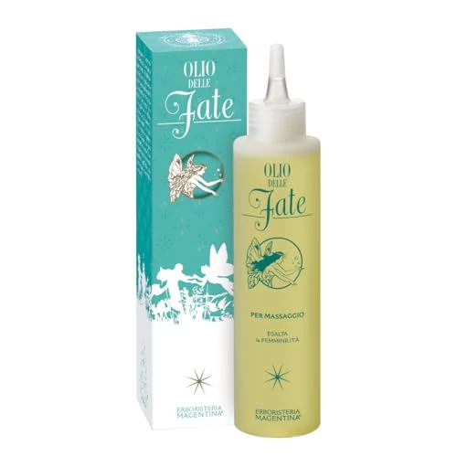 OLIO Delle Fate 150 ml - Magentina