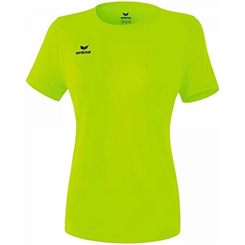 Erima Kobiety Koszulka Funktions Teamsport (208639), green gecko, 42