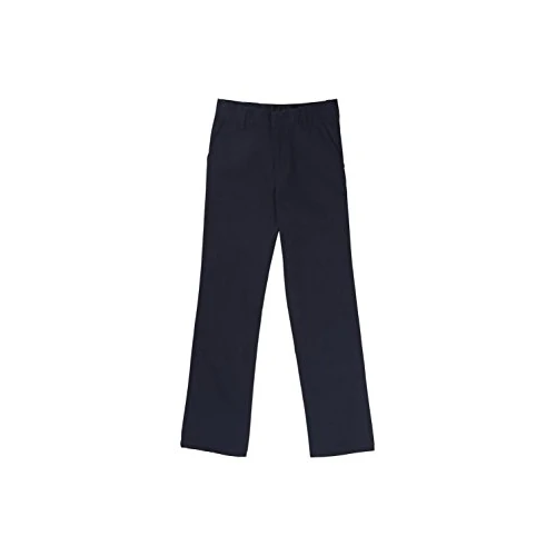 Offre limitée : French Toast Pantalon en sergé avec Taille réglable pour garçon - Coupe décontractée, Bleu Marine, 8 de 17.39 € à 12.24 € (30% de remise)