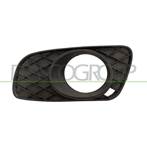 Offerta a tempo: Prasco ME3052134 GRIGLIA SINISTRA PARAURTI ANTERIORE-NERA-CON SEDE FENDI — 14% da 9,72 € a 8,38 €