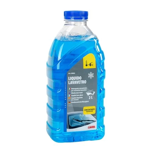 Lampa 38082 Liquid Cleanser Crystals (-6° 2000 ml Bottle