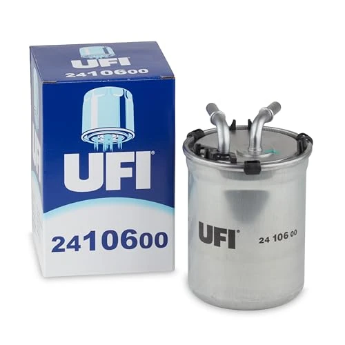 Zeitlich begrenztes Angebot: UFI Filters, Filtro Gasoil 24.106.00 von 23.14 € auf 23.14 € (0.00% Rabatt)