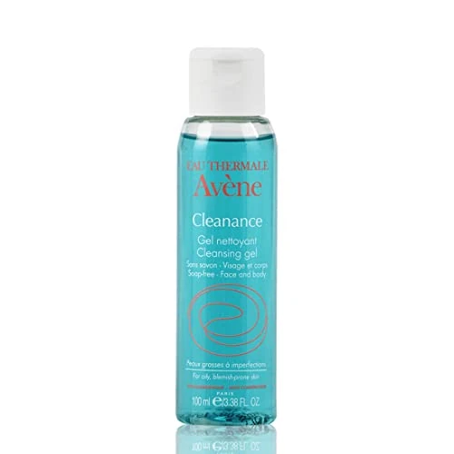 AV CLEANANCE GEL 100ML AVENE
