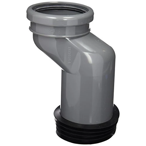Offre limitée : Geberit 388,352,29.1 Manchon de raccordement excentre Geberit 5 cm | Jeu de manchons de raccordement pour WC suspendu - Geberit de 25.99 € à 24.99 € (4% de remise)