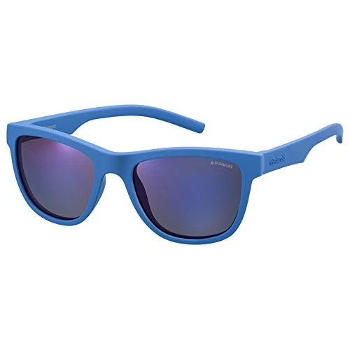 Oferta limitada: Polaroid PLD 8018/S JY ZDI Gafas de Sol, Azul (Bluette/Greyblmirror Pz), 47 Unisex Niños de 22.68 EUR a 22.68 EUR (ahorro 0%)