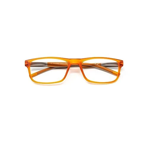 Offerta a tempo: CHARRO Occhiali da Lettura Colorado Giallo +1,00 - 10% da 7.13 € a 6.44 €