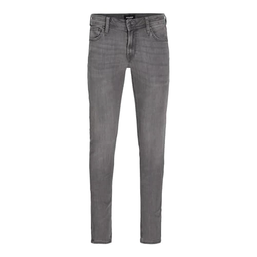 Oferta limitada: JACK & JONES Skinny fit Jeans JJILIAM Jjoriginal GE 010 50SPS Skinny fit Jeans Grey Denim 30 32 Grey Denim de 49.99 € a 19.87 € (ahorro 60%)