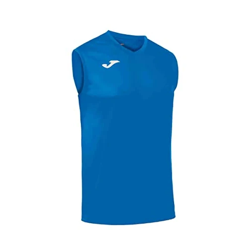 Limited-time offer: Joma Mens Camiseta Combi Royal S/M Tank Top, Royal - 700, L EU from 9.99 £ to 9.99 £ (save 0.00%)