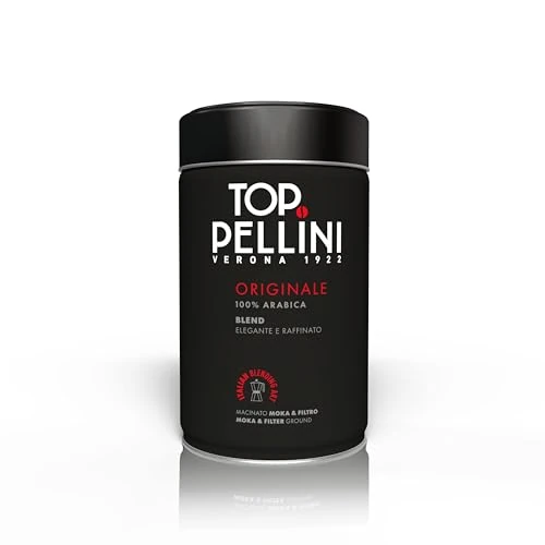 Pellini Top 100% Arabica Espresso Coffee