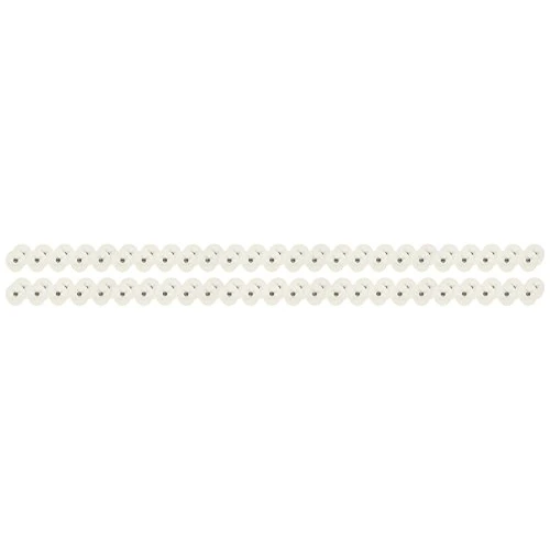 Oferta limitada: F9079 Electrodos de espuma desechables para ECG - ovalados (43mm x 45mm) de 13.23 EUR a 13.23 EUR (ahorro 0%)