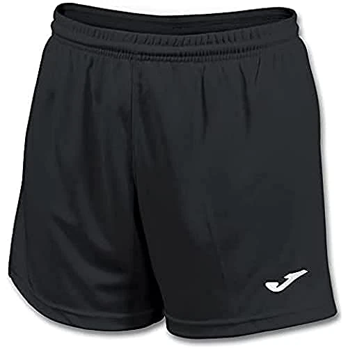 Offre limitée : Joma Short de Football pour Femmes, Taille XL, Noir Paris II de 16.00 € à 6.99 € (56.31% de remise)