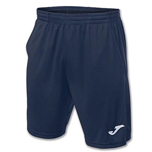 Offerta a tempo: Joma Pantaloncini Sportivi da Uomo, 6XS a 3XL – Con Tasche e Vita Elastica con Laccetto – Drive - 17% da 14.50 € a 12.00 €
