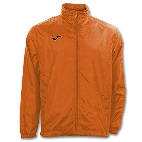 Offerta a tempo: Joma Giacca Antipioggia con Cappuccio, 6XS alla 3XL - Impermeabile Antivento con Tasche Laterali e Polsini Elasticizzati - Iris - 0.00% da 15.99 € a 15.99 €