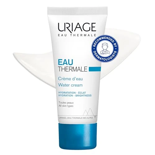 Oferta limitada: URIAGE EAU THERMALE Crema facial con ácido hialurónico. Hidratación 24h, luminosidad y suavidad. Textura ligera, aroma floral, sin parabenos y no comedogénica. de 13.80 € a 13.80 € (ahorro 0.00%)
