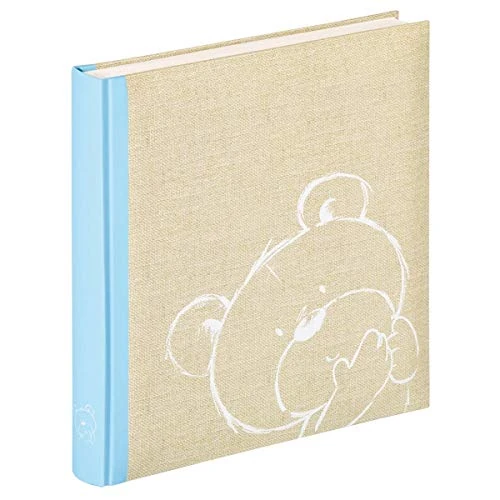 Limited-time offer: walther Design Photo Album Blue 28 x 30,5 cm Baby Album, Baby Dreamtime UK-151-L from 19.97 GBP to 19.97 GBP (save 0%)