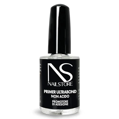 Offerta a tempo: Nail Store - Primer Ultrabond Non Acido per unghie Gel - promotore di adesione per semipermanente e ricostruzione unghie 15 ml Made in Italy - 0.00% da 8.99 € a 8.99 €