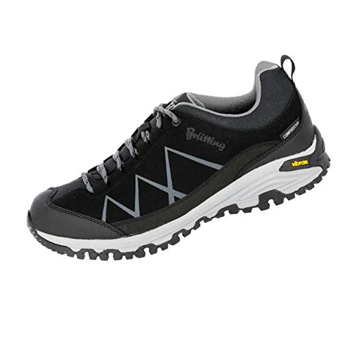 Offerta a tempo: Brütting Kansas, Scarpe da Arrampicata, Unisex - Adulto, Nero/Anthracite, 42 EU - 0.00% da 63.63 € a 63.63 €