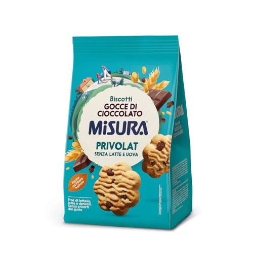 Offerta a tempo: Misura - Biscotti con Gocce di Cioccolato — 28% da 2,69 € a 1,94 €