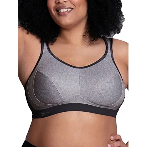 Oferta limitada: Anita Sujetador Deportivo Heather Grey 95D de 49.07 € a 49.07 € (ahorro 0.00%)