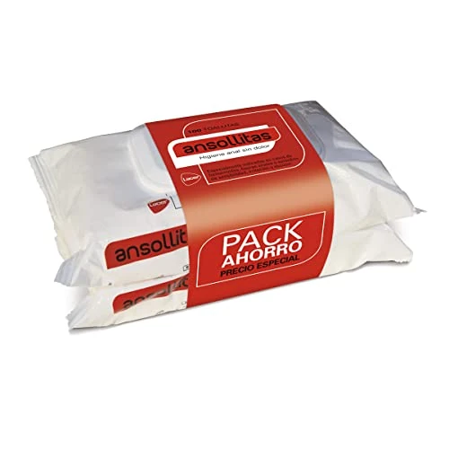 Offerta a tempo: Lacer Ansollite Salviette umidificate per zona di emorroidi con aloe vera — 4% da 16,72 € a 16,12 €