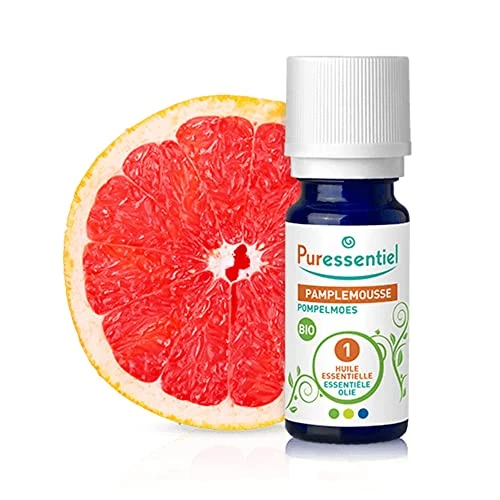 PURESSENTIEL GRAPEFRUIT 10ML HUILE