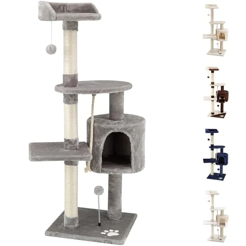 Corner Scratching Post for Cats, 112 cm