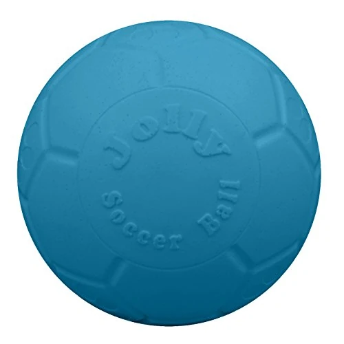 Zeitlich begrenztes Angebot: Jolly Pets,Hund - Fußball - Meerblau - 20 cm - 1 Stück, Multi, Large/X-Large, SB08 Ocean von 29.85 € auf 29.85 € (0.00% Rabatt)