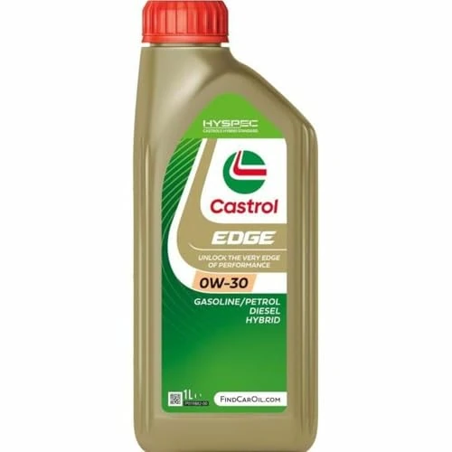 Offerta a tempo: Olio motore Castrol 0W30 LT. 1 - 0.00% da 21.00 € a 21.00 €