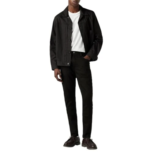 Offerta a tempo: Levi's Uomo 512 Slim Taper Jeans, Nightshine, 36W / 34L - 52% da 100.00 € a 47.99 €