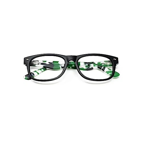 Offerta a tempo: Occhiali da Lettura California Nero-Maculato +2,00 - 17% da 9.58 € a 7.96 €