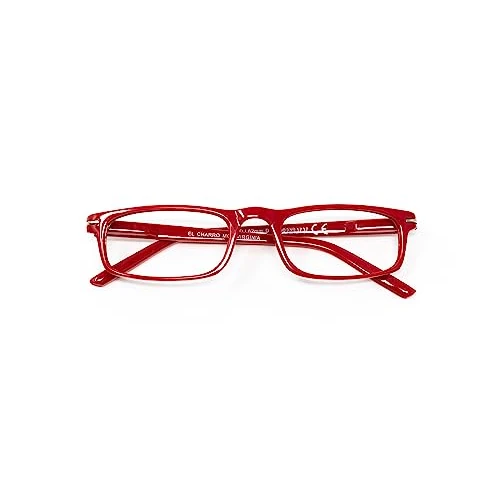 Offerta a tempo: Occhiali da Lettura Virginia Rosso +2,00 - 0.00% da 6.85 € a 6.85 €