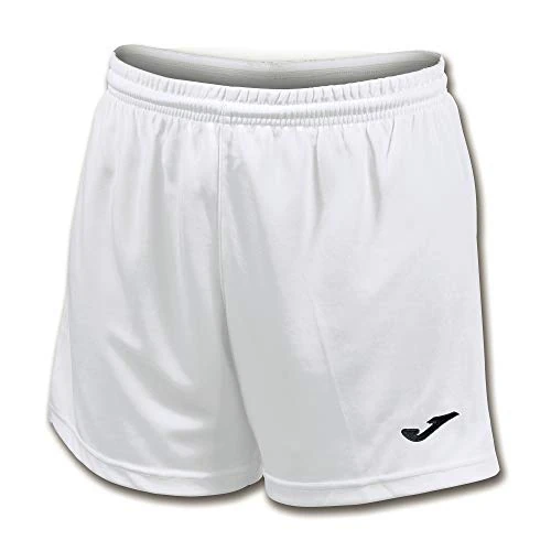 Begrenztes Angebot: Joma Sport Shorts für Frauen, 2XS - 2XL - Elastischer Bund mit Kordelzug - Paris II von 10.92 EUR auf 6.99 EUR (Rabatt 36%)