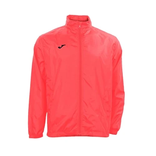 Limited offer: Joma Rainjacket IRIS Dark Orange FLUOR from 45.00 EUR to 45.00 EUR (save 0%)