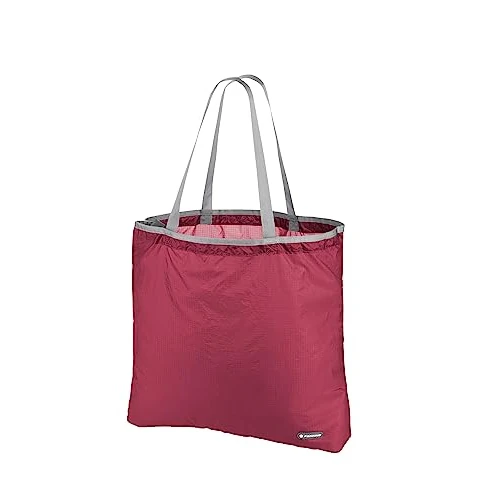 Offerta a tempo: Ferrino Lydd, Borsa in Cordura Ultraleggero Rosso, M - 38% da 33.08 € a 20.39 €