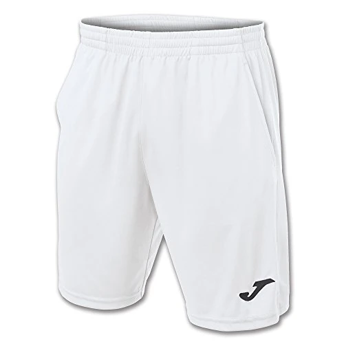 Limited-time offer: Joma Drive Bermuda Men's Sports Shorts, Men, Drive, White, 2XS from 16.49 £ to 16.49 £ (save 0.00%)