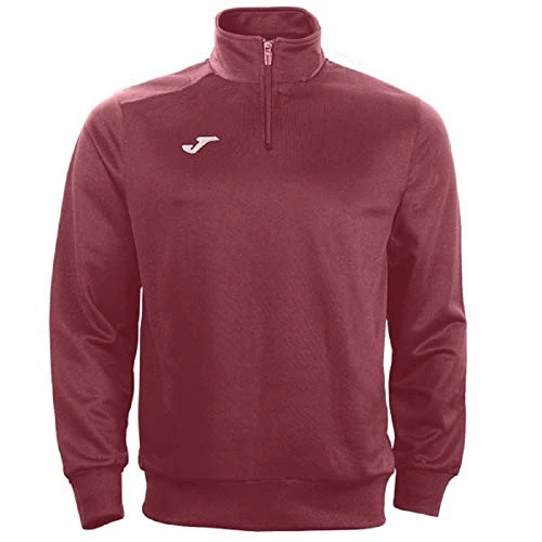 Offerta a tempo: Joma 100285.671.5XS Felpa Sportiva - Faraon a Manica Lunga da Ragazzo, Bordeaux, 5XS - 7% da 21.00 € a 19.46 €