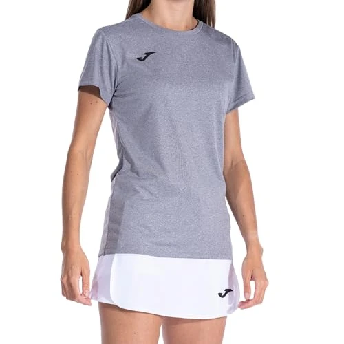 Oferta limitada: Joma Combi W M/C, Camiseta Mujer, Gris, XL de 10.50 EUR a 6.99 EUR (ahorro 33%)