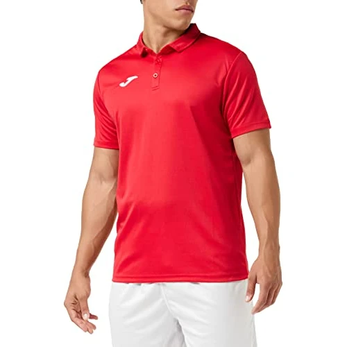 Joma - Polo Manga Corta Hombre, 6XS - 3XL - Ligero y Transpirable - Hobby
