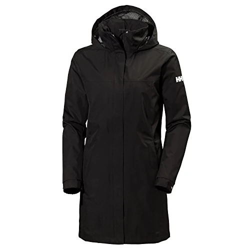 Limited-time offer: Helly Hansen Aden Coat Black LG from $160.00 to $144.00 (save 10%)