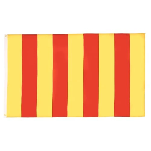 Zeitlich begrenztes Angebot: AZ FLAG Flagge Grafschaft Provence 150x90 cm Polyester 100D 2 Ösen von 13.95 € auf 13.95 € (0.00% Rabatt)